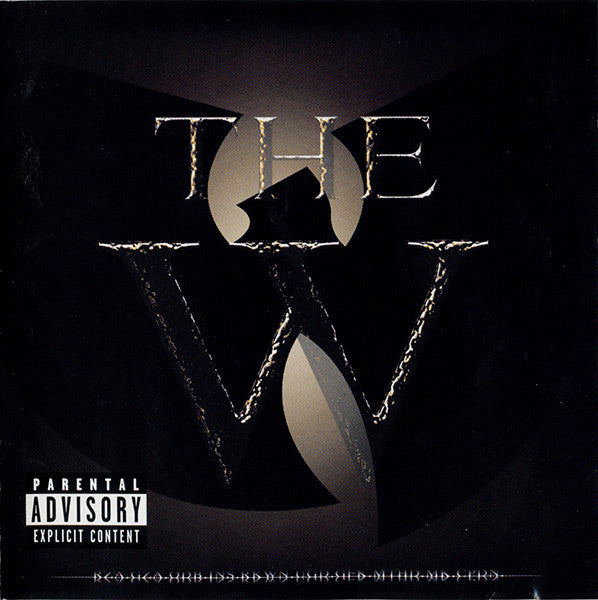 Wu-Tang Clan : The W (CD, Album, M/Print)