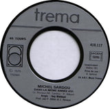 Michel Sardou : Deborah / Dans La Même Année (7", Single)
