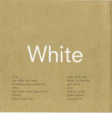 Texas : White On Blonde (CD, Album, PMD)