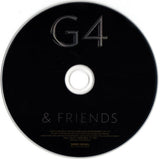 G4 (2) : G4 & Friends (CD, Album)
