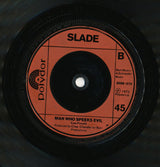 Slade : Mama Weer All Crazee Now (7", Single, Inj)