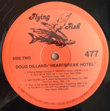 The Doug Dillard Band : Heartbreak Hotel (LP, Album)