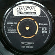 Roy Orbison : Pretty Paper /  Summersong (7")