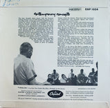 Stan Kenton And His Orchestra : Contemporary Concepts (7", EP, Mono)