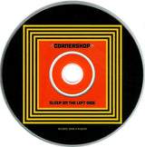 Cornershop : Sleep On The Left Side (CD, Single, Dig)