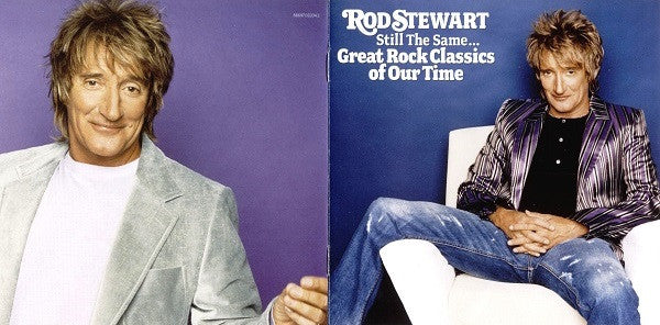 Rod Stewart : Still The Same... Great Rock Classics Of Our Time (CD, Album)