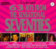 Various : 63 Hits From The Sensational Seventies (4xCD, Comp + Box)