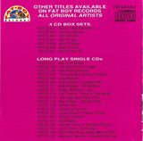 Various : 63 Hits From The Sensational Seventies (4xCD, Comp + Box)