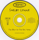 Shelby Lynne : The Best Of The Epic Years (CD, Album, Comp)