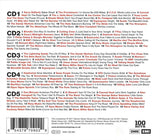 Various : 100 Hits Driving Rock (5xCD, Comp + Box)