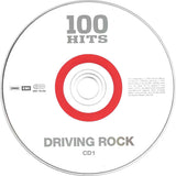 Various : 100 Hits Driving Rock (5xCD, Comp + Box)