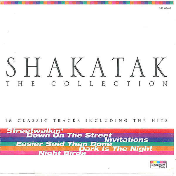 Shakatak : The Collection (CD, Comp)