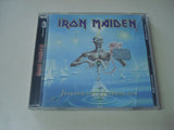 Iron Maiden : Seventh Son Of A Seventh Son (CD, Album, Enh, RM)