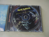 Iron Maiden : Seventh Son Of A Seventh Son (CD, Album, Enh, RM)