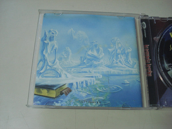 Iron Maiden : Seventh Son Of A Seventh Son (CD, Album, Enh, RM)
