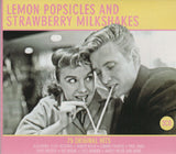 Various : Lemon Popsicles And Strawberry Milkshakes (3xCD, Comp + Box)