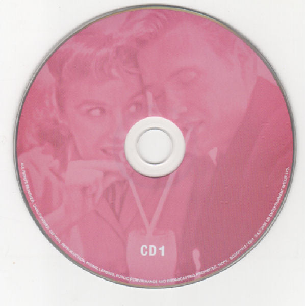 Various : Lemon Popsicles And Strawberry Milkshakes (3xCD, Comp + Box)