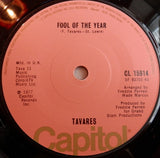 Tavares : Whodunit (7", Sol)