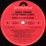 James Brown : Roots Of A Revolution (2xLP, Comp)