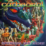 Cathedral : Supernatural Birth Machine (CD, Album)