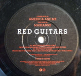 Red Guitars : America And Me (7")
