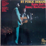 Robin Hall And Jimmie MacGregor : By Public Demand (LP, Album)