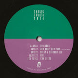 Various : Young Turks 2014 (LP, Comp, Ltd)