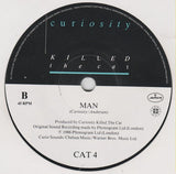 Curiosity Killed The Cat : Misfit (7", Single, RE, Pap)