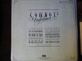 Poco (3) : Cowboys & Englishmen (LP, Album)