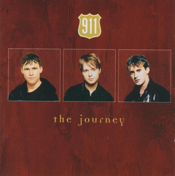 911 - The Journey (CD) (Good Plus (G)) - DaddyPop