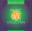 Various : Music Of The 90's Collection (CD, Comp)