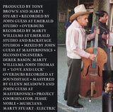 Marty Stuart : Love And Luck (CD, Album)