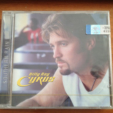 Billy Ray Cyrus : Southern Rain (CD, Album, Enh)