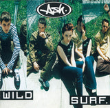 Ash - Wild Surf (CD) (Very Good Plus (VG)) - DaddyPop