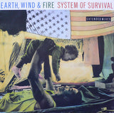 Earth, Wind & Fire : System Of Survival (12")
