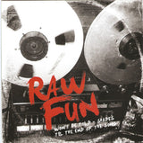 Raw Fun : Won't Be Told (7", EP)