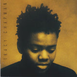 Tracy Chapman : Tracy Chapman (CD, Album, RE, RP)