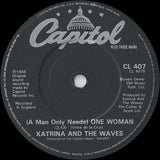 Katrina And The Waves : Sun Street (7", Pap)