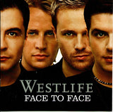 Westlife : Face To Face (CD, Album)