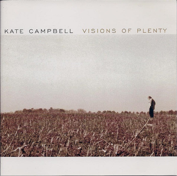 Kate Campbell : Visions Of Plenty (CD, Album)