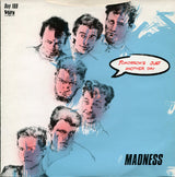 Madness - Tomorrows (Just Another Day)  Madness (Is All In The Mind) (7) (Very Good Plus (VG)) - DaddyPop