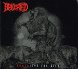 Benighted : Brutalive The Sick (CD, Album + DVD, NTSC + Ltd, Num)