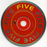 Five : Five (CD, Album)