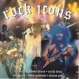 Various : Monsters Of Rock (Box, Comp, Sew + 4xCD)