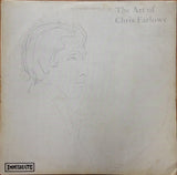 Chris Farlowe : The Art Of Chris Farlowe (LP, Album, Mono, Mis)