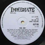 Chris Farlowe : The Art Of Chris Farlowe (LP, Album, Mono, Mis)