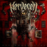 Nervecell : Psychogenocide (CD, Album, RE)