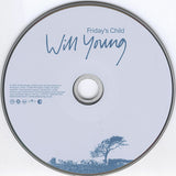 Will Young : Friday's Child (CD, Album, Copy Prot., Dis)