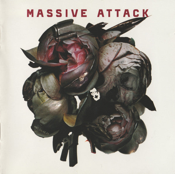 Massive Attack : Collected (The Best Of Massive Attack) (CD, Comp)