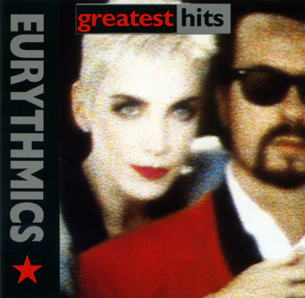 Eurythmics : Greatest Hits (CD, Comp, RE)